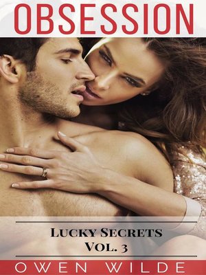 cover image of Obsession (Lucky Secrets--Volume 3)